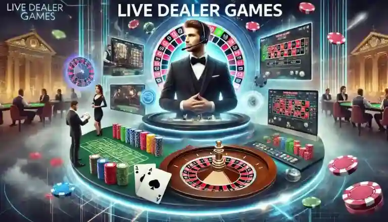 JILIBB2 Live Casino Games