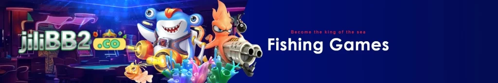 JILIBB2 Fishing Games