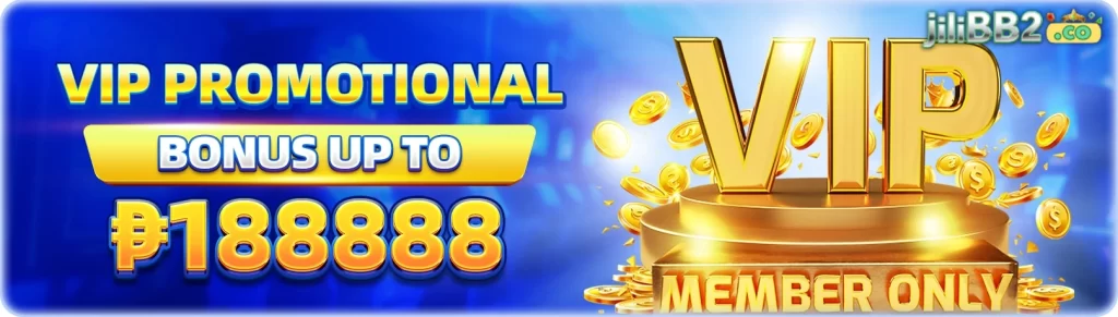 JILIBB2 Casino Bonus