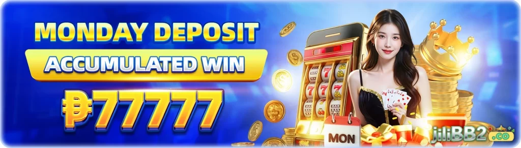 JILIBB2 Casino Bonus
