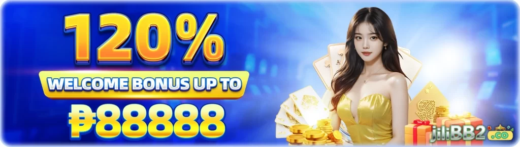 JILIBB2 Register Bonus